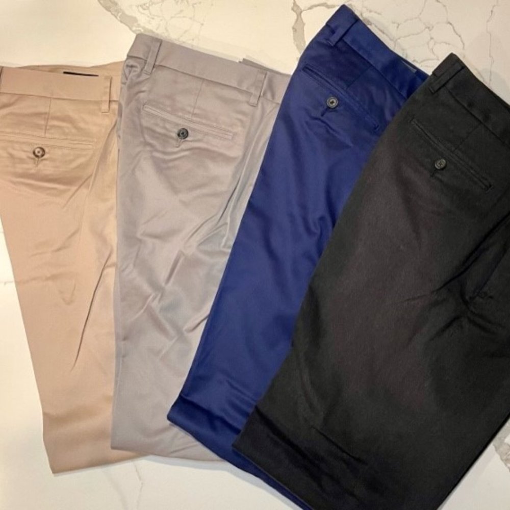Bonobos - Stretch Weekday Warrior Slim Fit Dress Pants